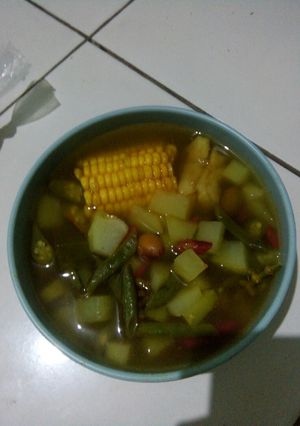 Foto resep Sayur asem asem