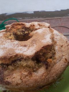 Una foto de Torta Casera Para mate