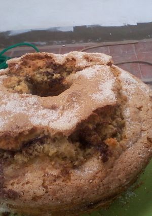 Una foto de Torta Casera Para mate
