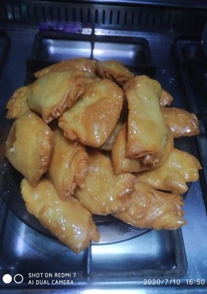 صورة لوصفة حاجه حلوه