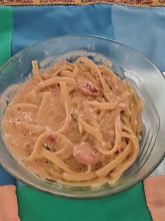 Foto resep Rose Pasta (Pasta Rose)