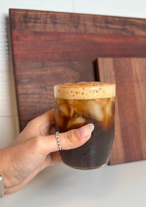 A picture of Tamarind Soda (2 Ingredients!).