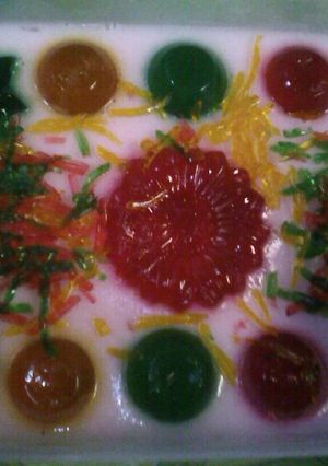 Foto resep Puding bangjo