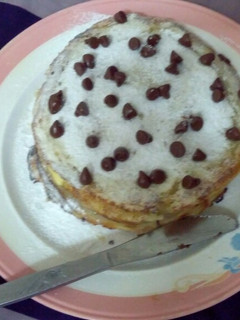 Foto resep Pancake