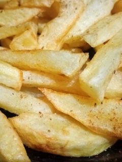 صورة لوصفة بطاطس محمرة بالكمون