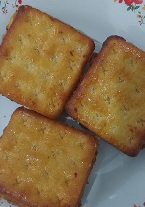 Foto resep Gabin tape (ide jualan)