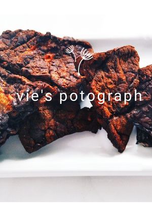 Foto resep Paru Goreng