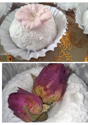 صورة لوصفة بوسو لا تمسو بشكر راقي