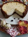 Cheesecake alla ricotta, cottura airfryer, ricetta del riciclo 🌷