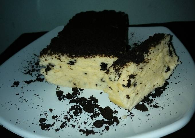 Resep Bolu Susu Oreo Oleh Tina - Cookpad Resep Bolu Susu Oreo Oleh Tina - Cookpad