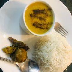 A picture of Moong Masoor Daal.
