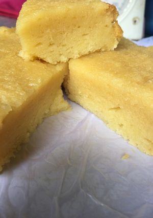 Foto resep Japanase cheesecake(ricecooker)