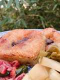 Crispy Fried Bánh Tét
