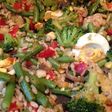 Verduras al momento. (Apto para diabéticos)