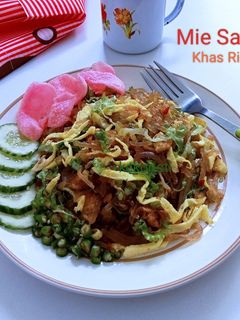 Foto resep Mie Sagu Goreng Khas Riau