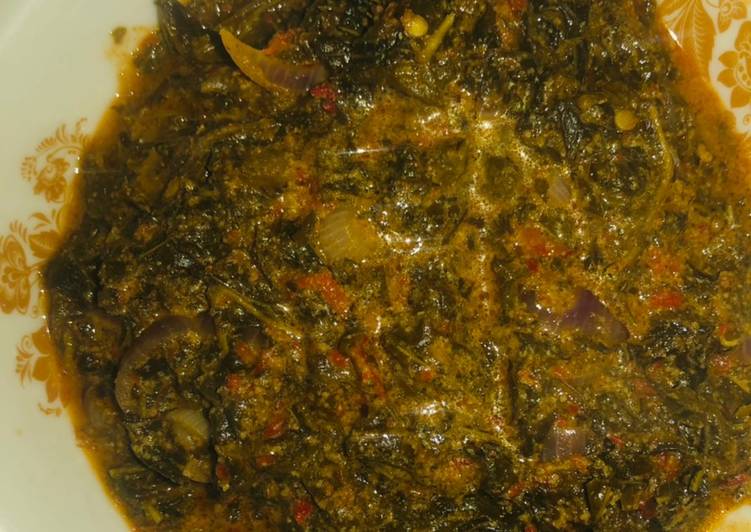 Steps to Prepare Award-winning Miyar rama Cooking Basics for Newbies