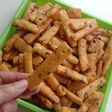 Stick kentang keju