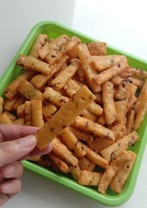 Foto resep Stick kentang keju