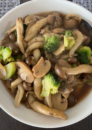 Foto resep Cah Aneka Jamur