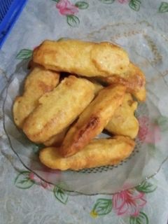 Foto resep Pisang goreng kriuk