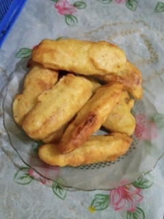Foto resep Pisang goreng kriuk