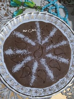 عکسی از دستور حلوا ساده