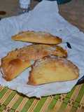 Empanadas de piña