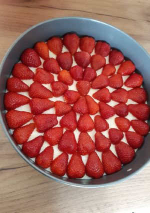 Túrótorta (Édesanyám receptje alapján) recept fotója
