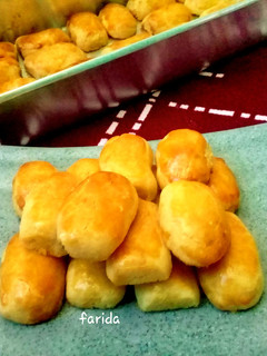 Foto resep Nastar jumbo lembuut
