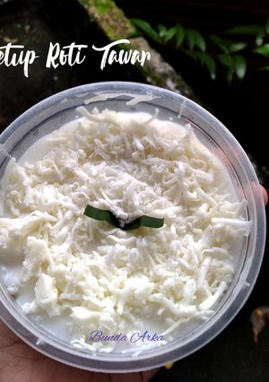 Foto resep Snack Mpasi 10 Bulan "Setup Roti Tawar"