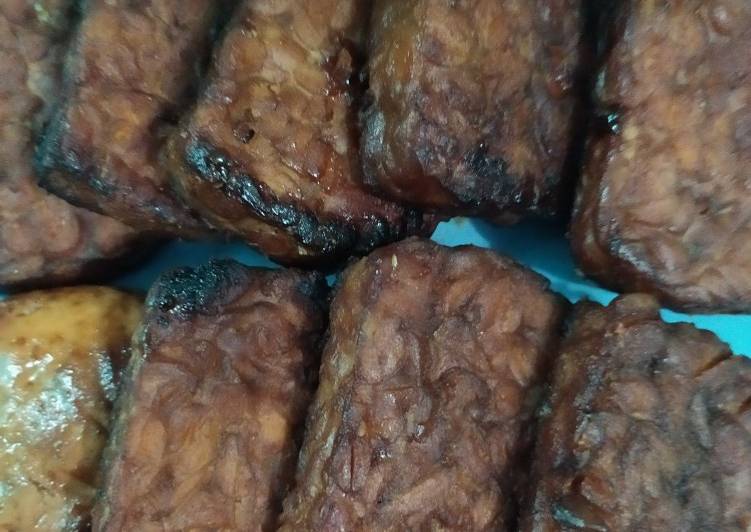Resep Tempe tahu bacem yang Menggugah Selera