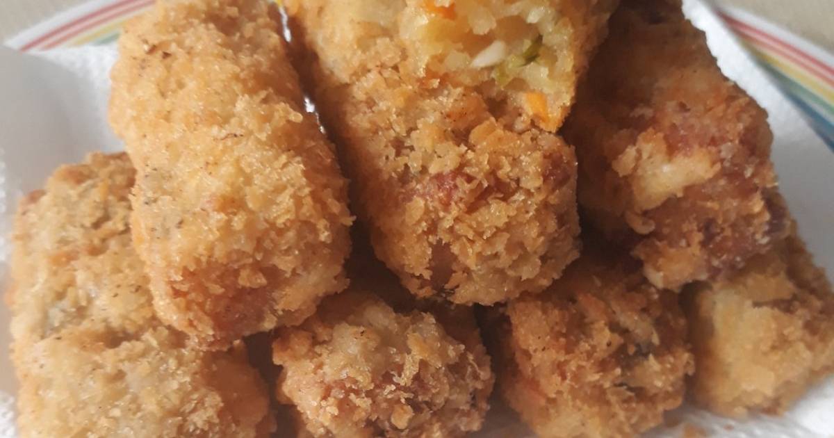 4 419 Resep Nugget Pisang Enak Dan Sederhana Cookpad