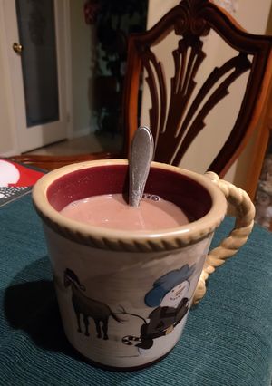 A picture of Hot chocolate.