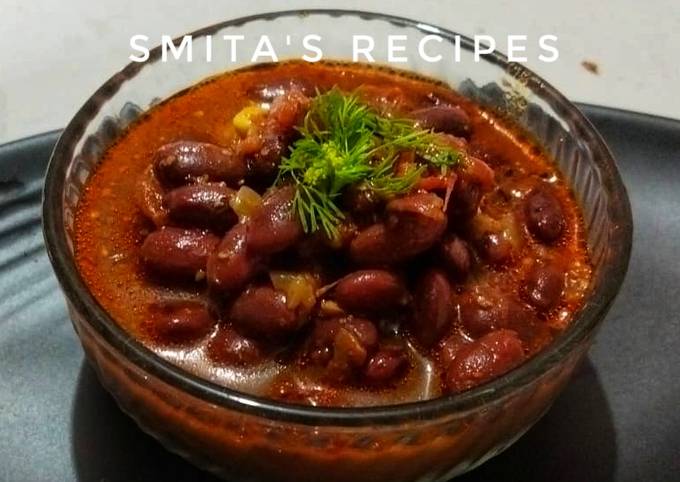 Rajma curry