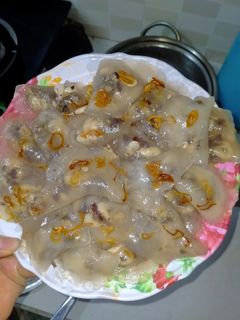 Hình của món Bánh bèo.