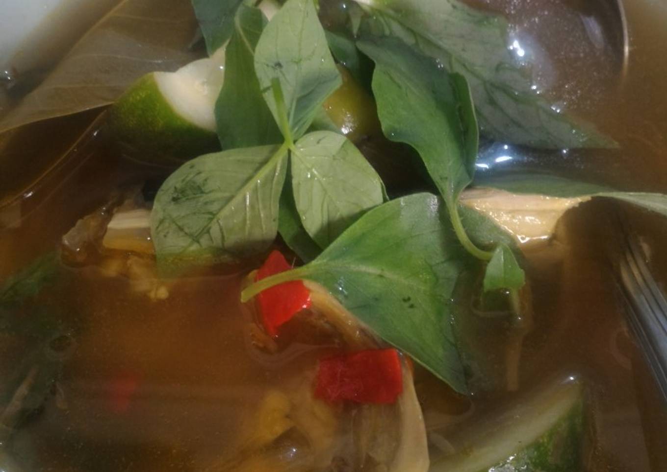 Pindang Cebur Patin