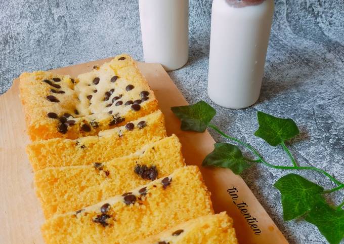 Cara Gampang Menyiapkan Bolu Nutrisari yang Bikin Ngiler