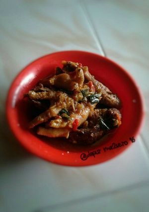 Foto resep Ceker masak pedas