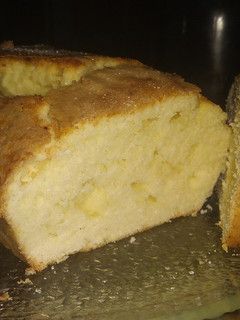 Una foto de Budín de limón🍋