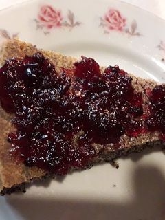 Máktorta recept fotója