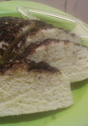Foto resep Bolu kukus simple (soblok) ala bumil