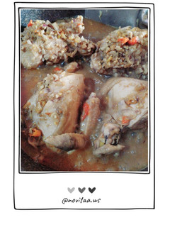 Foto resep Ayam Betutu (Gilimanuk)