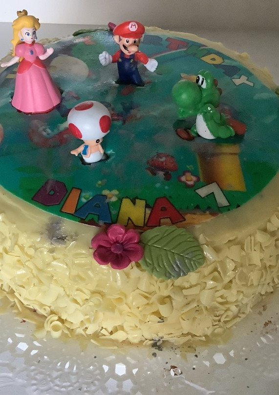 Una foto de La Tarta de Chocolate definitiva