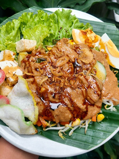 Foto resep 318. Gado Gado (Indonesian Salad) 🥗