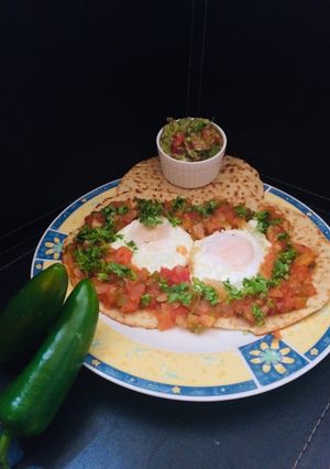 Una foto de Huevos rancheros 🇮🇹