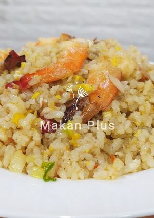 Foto resep Nasi Goreng Seafood ala Restaurant