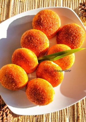 Foto resep Kue Apem Jawa