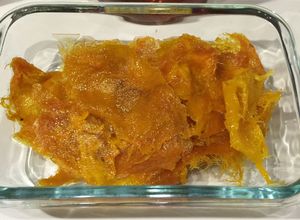 Una foto de Pulpa de mango deshidratado