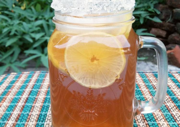 Ice Lemon Tea