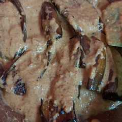 รูปของ Terong pecel santan